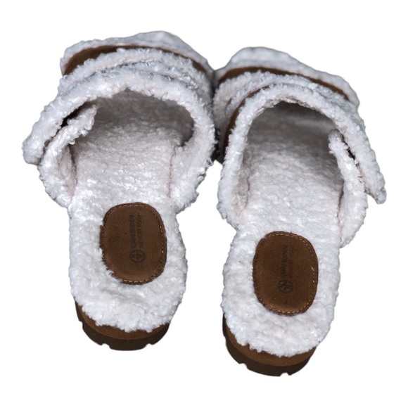 Giani Bernini Womens Cosy Open Toe Casual Slide
Sandals Memory Foam Size 10 - Picture 12 of 13